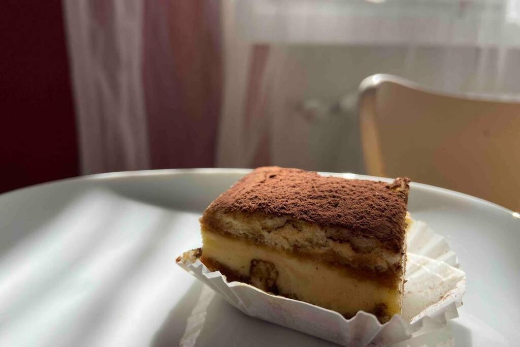 TIRAMISU, a cozy 2-bdrm apt Apartment Treviso Exterior foto